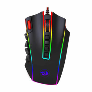 Mouse Gamer Redragon Legend Chroma M990 - 24000dpi