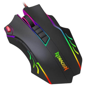 Mouse Gamer Redragon Titanoboa 2 Chroma M802 - 24.000dpi - Radar Store